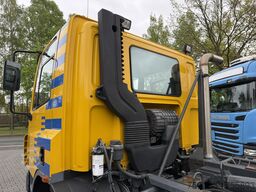 Daf CF 220 Haken Ex-Flughafen