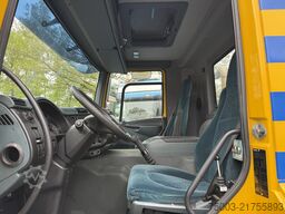 Daf CF 220 Haken Ex-Flughafen