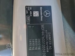 Mercedes-Benz Vito 114 CDI L2 Euro 6 RWD 2.2 CDI