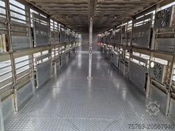 CUPPERS 3 deck livestock trailer - Water & Ventilation ...