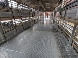 CUPPERS 3 deck livestock trailer - Water & Ventilation ...