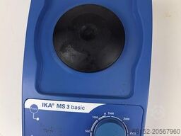 IKA MS 3 Basic
