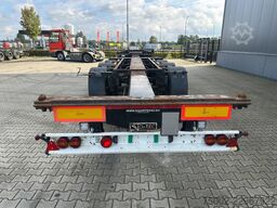 D-TEC FLEXITRAILER TRACTION / ADR / SAF + discbrakes ...