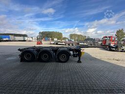 D-TEC FLEXITRAILER TRACTION / ADR / SAF + discbrakes ...