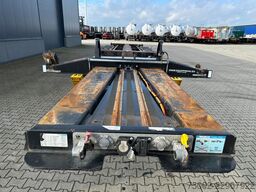 D-TEC FLEXITRAILER TRACTION / ADR / SAF + discbrakes ...