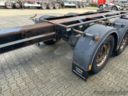 D-TEC FLEXITRAILER TRACTION / ADR / SAF + discbrakes ...