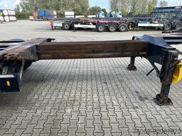 D-TEC FLEXITRAILER TRACTION / ADR / SAF + discbrakes ...