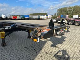 D-TEC FLEXITRAILER TRACTION / ADR / SAF + discbrakes ...