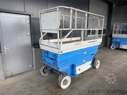 JLG 2646ES schaarlift schaar hoogwerker 2006 / 975uur