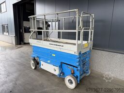 JLG 2646ES schaarlift schaar hoogwerker 2006 / 975uur
