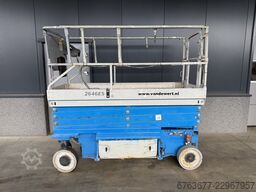 JLG 2646ES schaarlift schaar hoogwerker 2006 / 1300uur