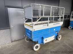 JLG 2646ES schaarlift schaar hoogwerker 2006 / 1300uur