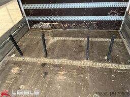 MERCEDES-BENZ Atego 822*Pr.+Pl.*Bär-LB*Klima*EEV*Schaltgetr.*