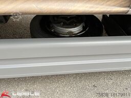 MERCEDES-BENZ Atego 822*Pr.+Pl.*Bär-LB*Klima*EEV*Schaltgetr.*