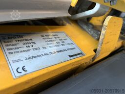 Jungheinrich EFG220