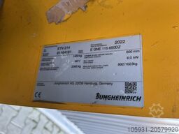 Jungheinrich ETV214