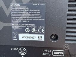 KEYENCE VL Series  3D VL-370 KEYENCE VL Series  3D VL-370