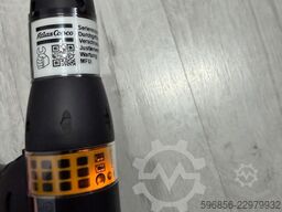 Atlas Copco ETP STB34  18V komplet Wkrętarka akumulatorowa