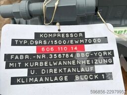 COPELAND D3RS/1500/EWM7000 – półhermetyczny NOWY kompresor chłodniczy