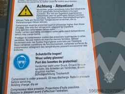 COPELAND D3RS/1500/EWM7000 – półhermetyczny NOWY kompresor chłodniczy