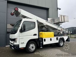 Böcker Agilo HL 27 Furniture Lift, 12-2024, 62 hours!