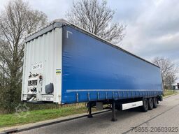 Krone N/A Bordwande / Zijborden / NL Trailer / Tuv-A...