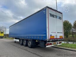 Krone N/A Bordwande / Zijborden / NL Trailer / Tuv-A...