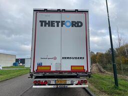 Krone N/A Bordwande / Zijborden / NL Trailer / Tuv-A...