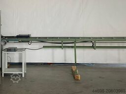 Viering Messsystem digital, Handradverstellung