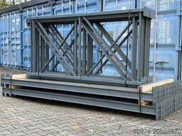 SLP / Regallänge: 21,64lfm. / Regalständer: 2.310 x 1.100 mm