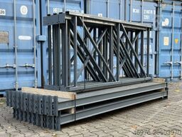 SLP / Regallänge: 21,64lfm. / Regalständer: 2.310 x 1.100 mm