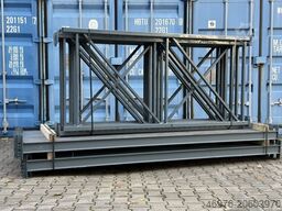 SLP / Regallänge: 21,64lfm. / Regalständer: 2.310 x 1.100 mm