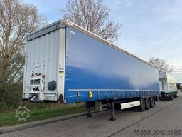 Krone N/A Bordwande / Zijborden / NL Trailer / Tuv-AP...