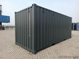 Supreme STUTTGART 20-Fuß | See-/Lagercontainer | STUTTGART