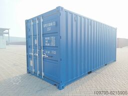 Supreme STUTTGART 20-Fuß | See-/Lagercontainer | STUTTGART