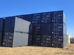 Supreme Containerhandel | Neuwertig 20 foot Container MARSEILLE