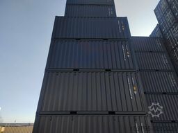 Supreme Containerhandel | Neuwertig 20 foot Container  FOS SUR MER
