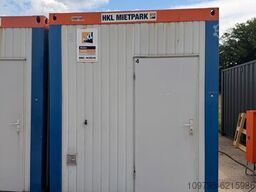 Supreme Container 20-Fuß Bürocontainer