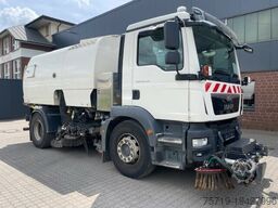 MAN 18.250 4x2 TGM Bucher Cityfant 6000
