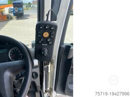 MAN 18.250 4x2 TGM Bucher Cityfant 6000