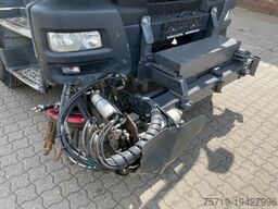 MAN 18.250 4x2 TGM Bucher Cityfant 6000