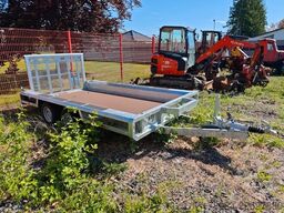 HENRA MT 353517 Maschinentransporter  100 km/h neu