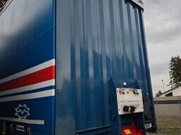 KRONE Mega Lang LKW SAF-Achsen Hubdach  Multilock