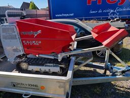 Rampicar ROTAIR R70AE Raupendumper Geräteträger