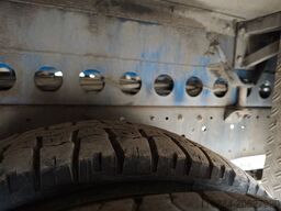 MAN Klaas K28/35 Meter*1500kg*Montagekran*SPS*