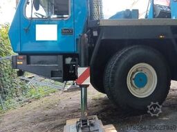 GROVE GMK 2035 Double Fly Jib 48 Meter 4*4