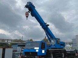 GROVE GMK 2035 Double Fly Jib 48 Meter 4*4