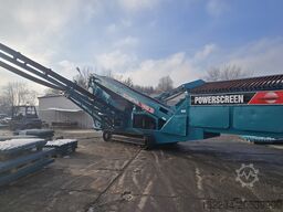 Powerscreen Chieftain 1400
