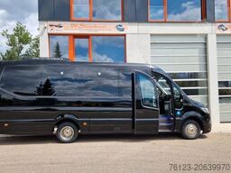 MERCEDES-BENZ 519 Sunset S 4 Ferqui Chasis 907 Vorlauffahrzeug