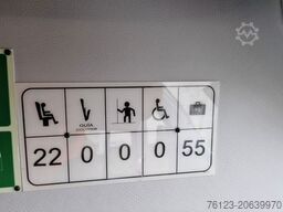 MERCEDES-BENZ 519 Sunset S 4 Ferqui Chasis 907 Vorlauffahrzeug